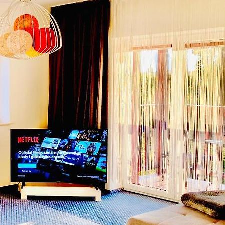 Las Slupski Premium Business Apartament Nr 7 Wifi Netflix Smart Tv50 Two Bedrooms Two Extra Large Double Beds Up To 6 People Full Pleasure Quality Stay (Adults Only) ภายนอก รูปภาพ