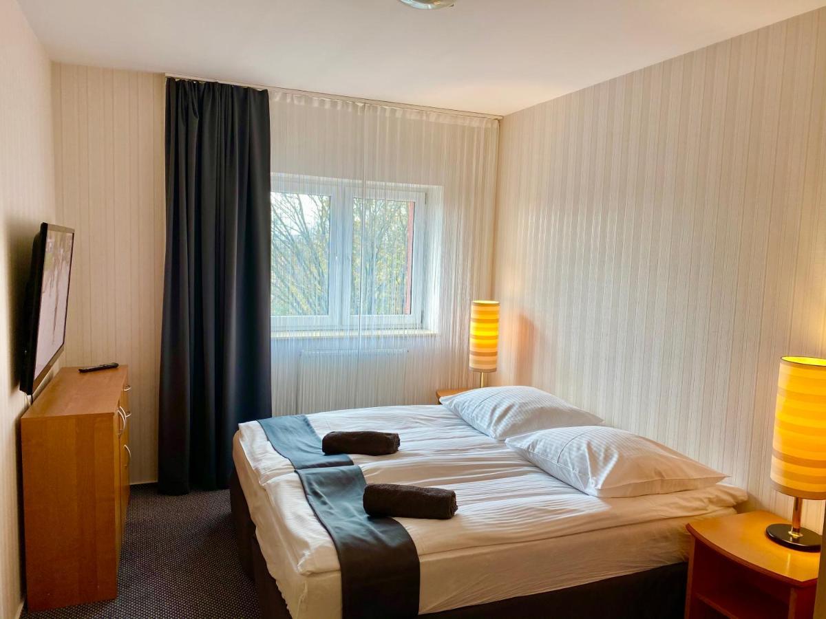 Las Slupski Premium Business Apartament Nr 7 Wifi Netflix Smart Tv50 Two Bedrooms Two Extra Large Double Beds Up To 6 People Full Pleasure Quality Stay (Adults Only) ภายนอก รูปภาพ