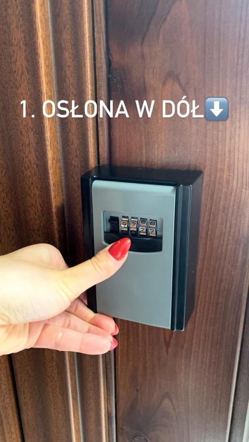 Las Slupski Premium Business Apartament Nr 7 Wifi Netflix Smart Tv50 Two Bedrooms Two Extra Large Double Beds Up To 6 People Full Pleasure Quality Stay (Adults Only) ภายนอก รูปภาพ