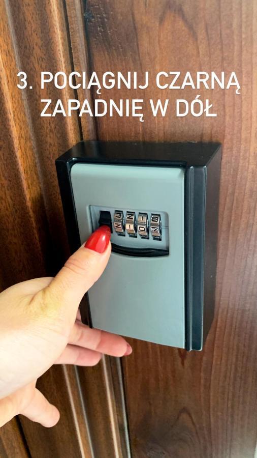 Las Slupski Premium Business Apartament Nr 7 Wifi Netflix Smart Tv50 Two Bedrooms Two Extra Large Double Beds Up To 6 People Full Pleasure Quality Stay (Adults Only) ภายนอก รูปภาพ