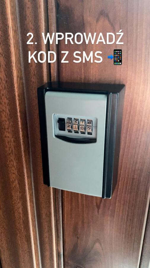 Las Slupski Premium Business Apartament Nr 7 Wifi Netflix Smart Tv50 Two Bedrooms Two Extra Large Double Beds Up To 6 People Full Pleasure Quality Stay (Adults Only) ภายนอก รูปภาพ