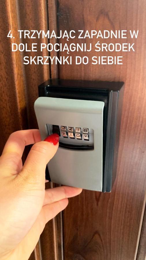 Las Slupski Premium Business Apartament Nr 7 Wifi Netflix Smart Tv50 Two Bedrooms Two Extra Large Double Beds Up To 6 People Full Pleasure Quality Stay (Adults Only) ภายนอก รูปภาพ