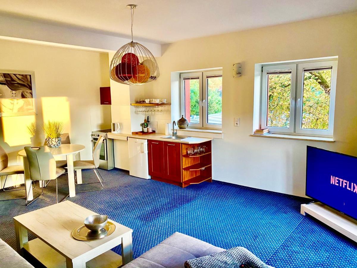 Las Slupski Premium Business Apartament Nr 7 Wifi Netflix Smart Tv50 Two Bedrooms Two Extra Large Double Beds Up To 6 People Full Pleasure Quality Stay (Adults Only) ภายนอก รูปภาพ
