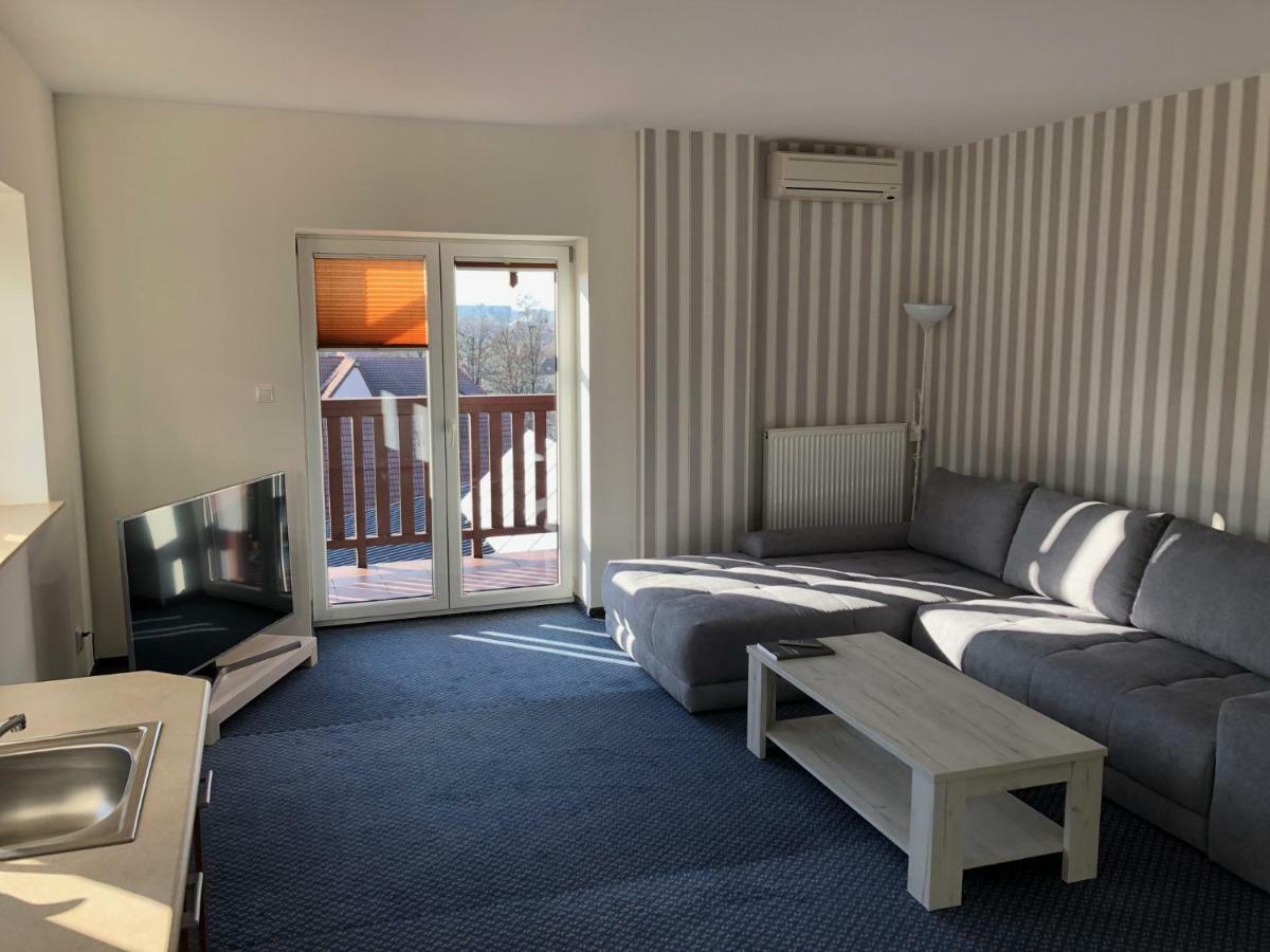 Las Slupski Premium Business Apartament Nr 7 Wifi Netflix Smart Tv50 Two Bedrooms Two Extra Large Double Beds Up To 6 People Full Pleasure Quality Stay (Adults Only) ภายนอก รูปภาพ